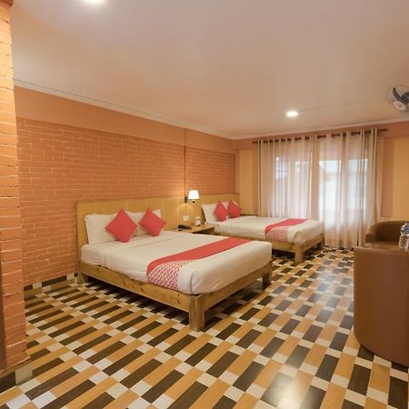 Oyo 236 Hotel Beli Nepal Catmandu Exterior foto