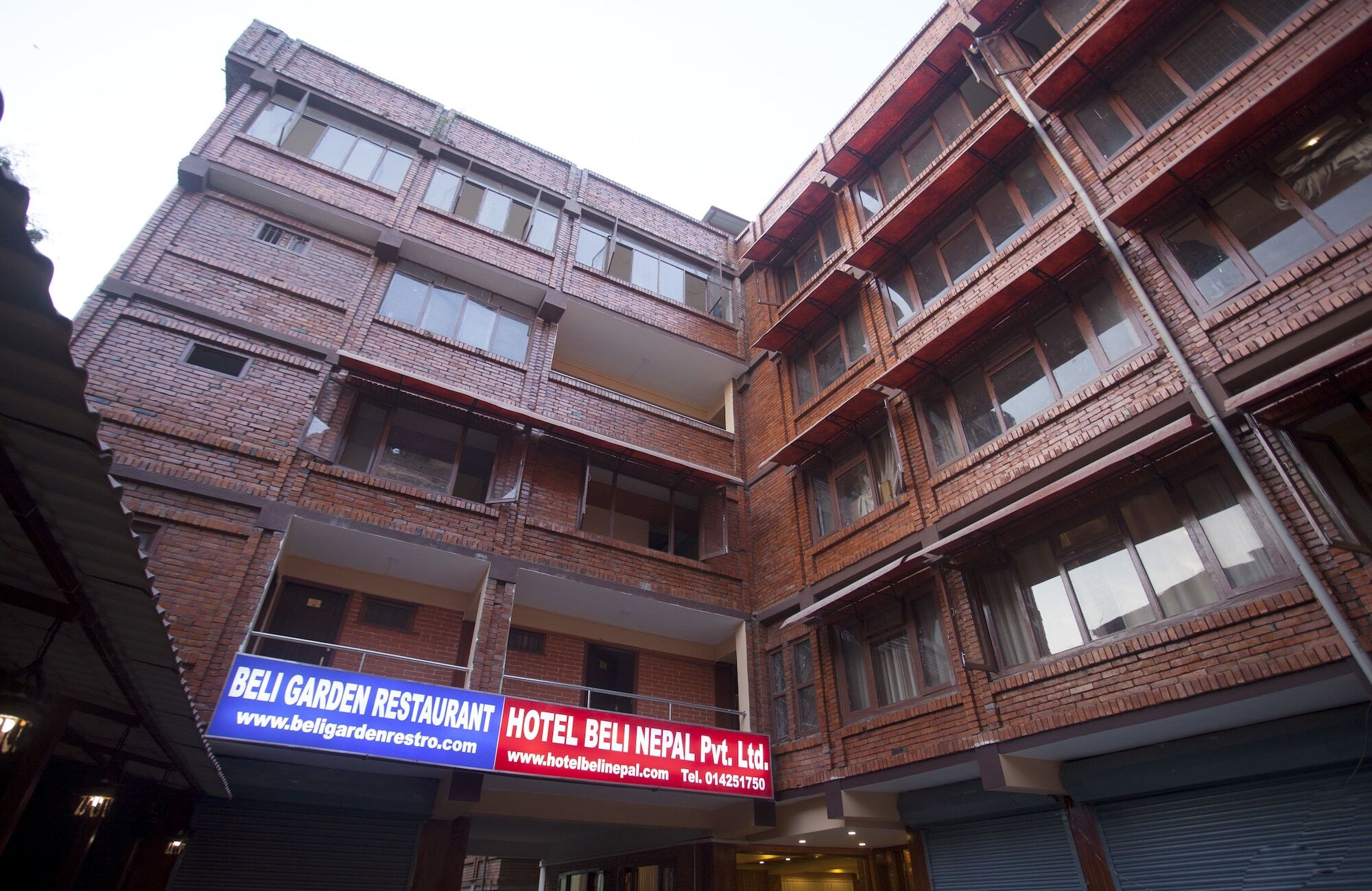 Oyo 236 Hotel Beli Nepal Catmandu Exterior foto