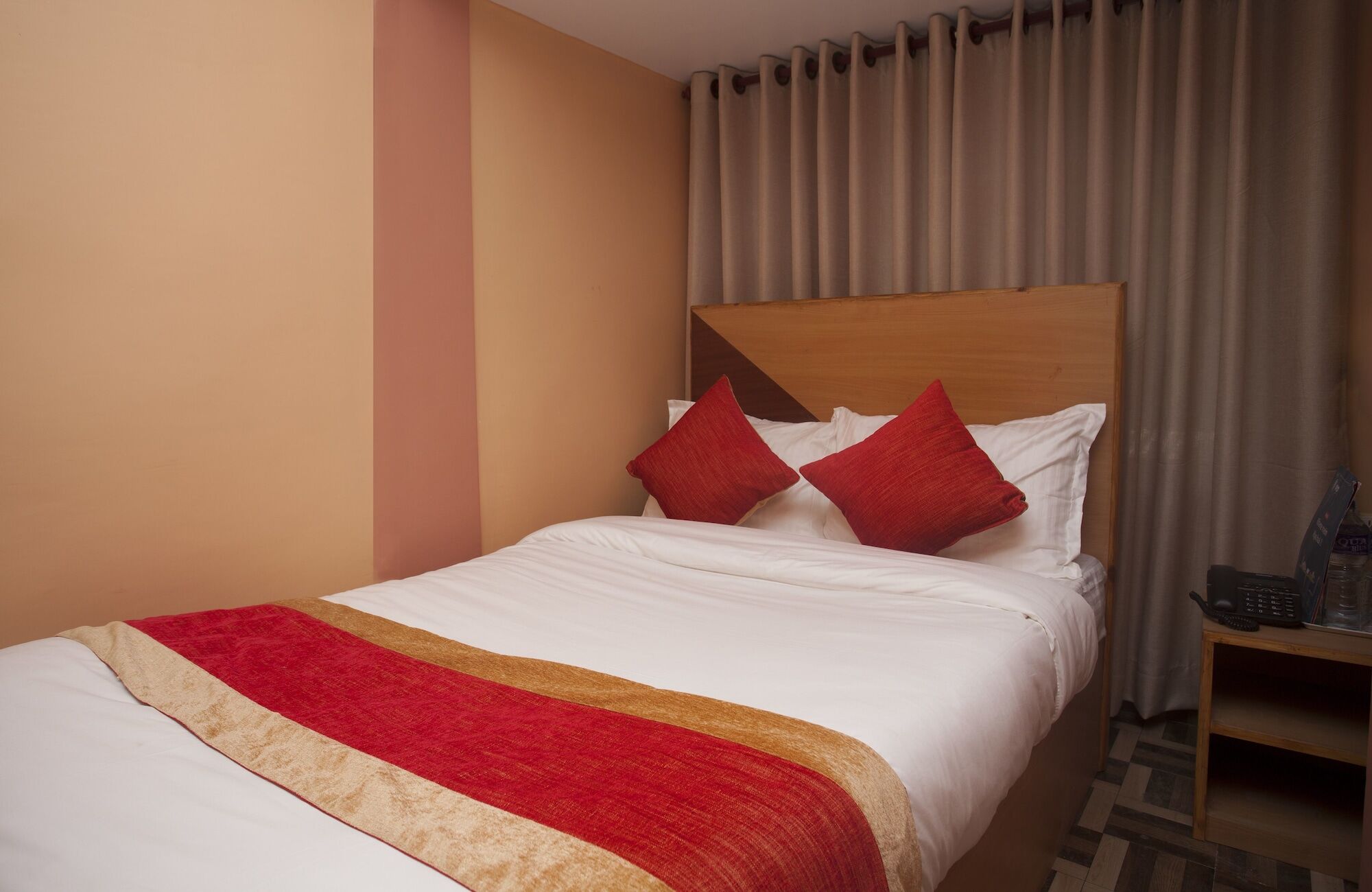 Oyo 236 Hotel Beli Nepal Catmandu Exterior foto
