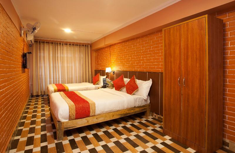 Oyo 236 Hotel Beli Nepal Catmandu Exterior foto