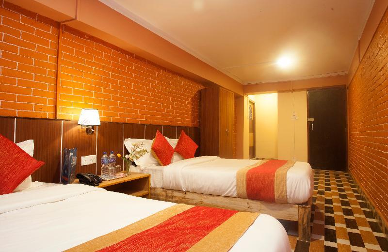 Oyo 236 Hotel Beli Nepal Catmandu Exterior foto