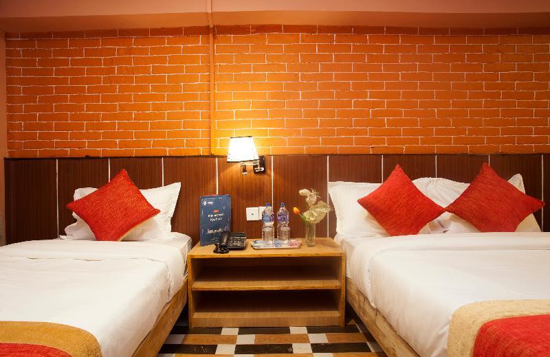 Oyo 236 Hotel Beli Nepal Catmandu Exterior foto