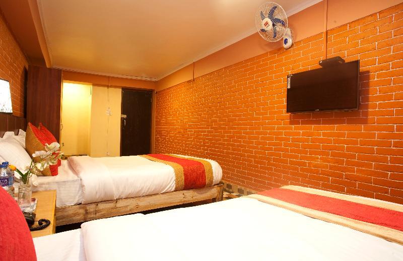 Oyo 236 Hotel Beli Nepal Catmandu Exterior foto