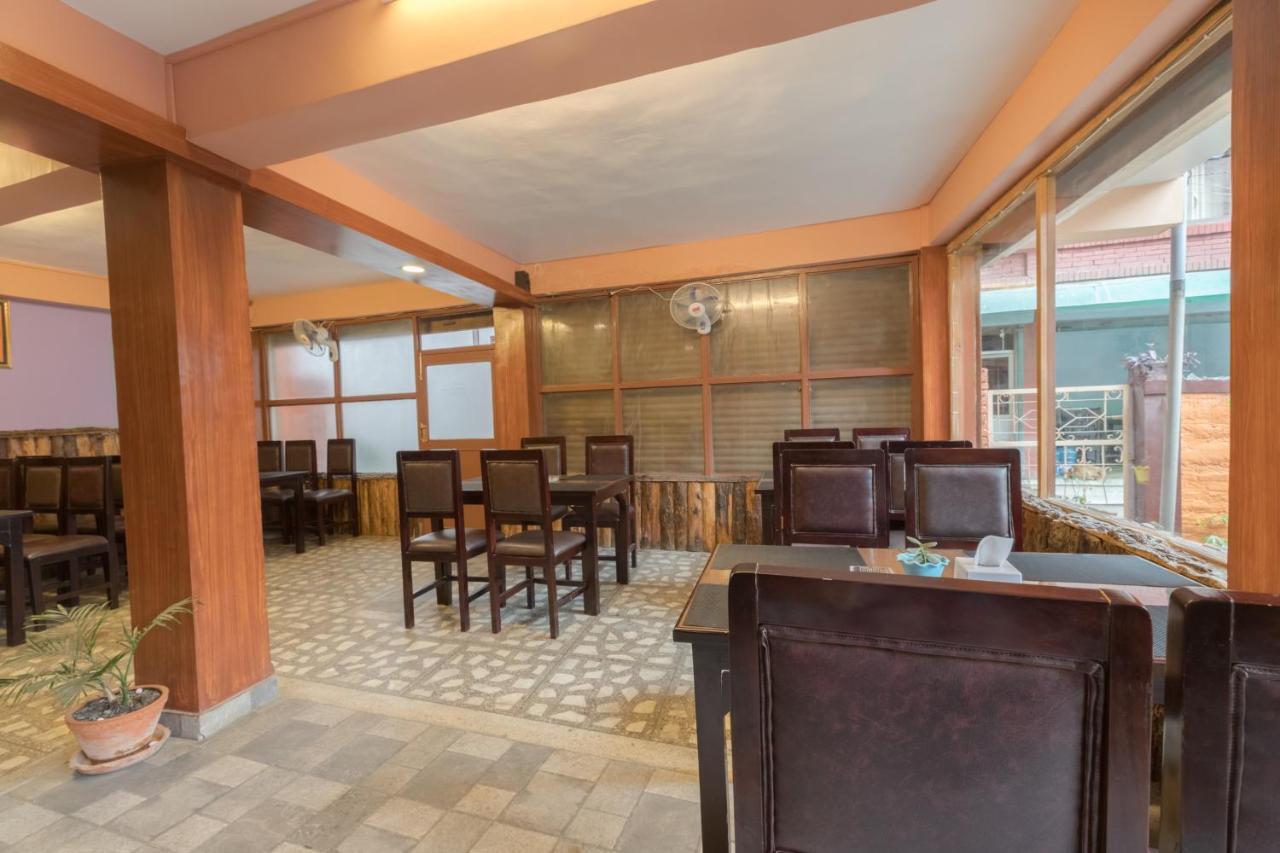 Oyo 236 Hotel Beli Nepal Catmandu Exterior foto