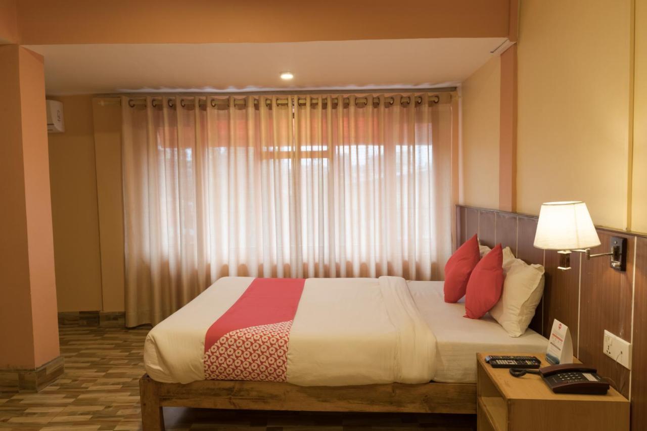 Oyo 236 Hotel Beli Nepal Catmandu Exterior foto