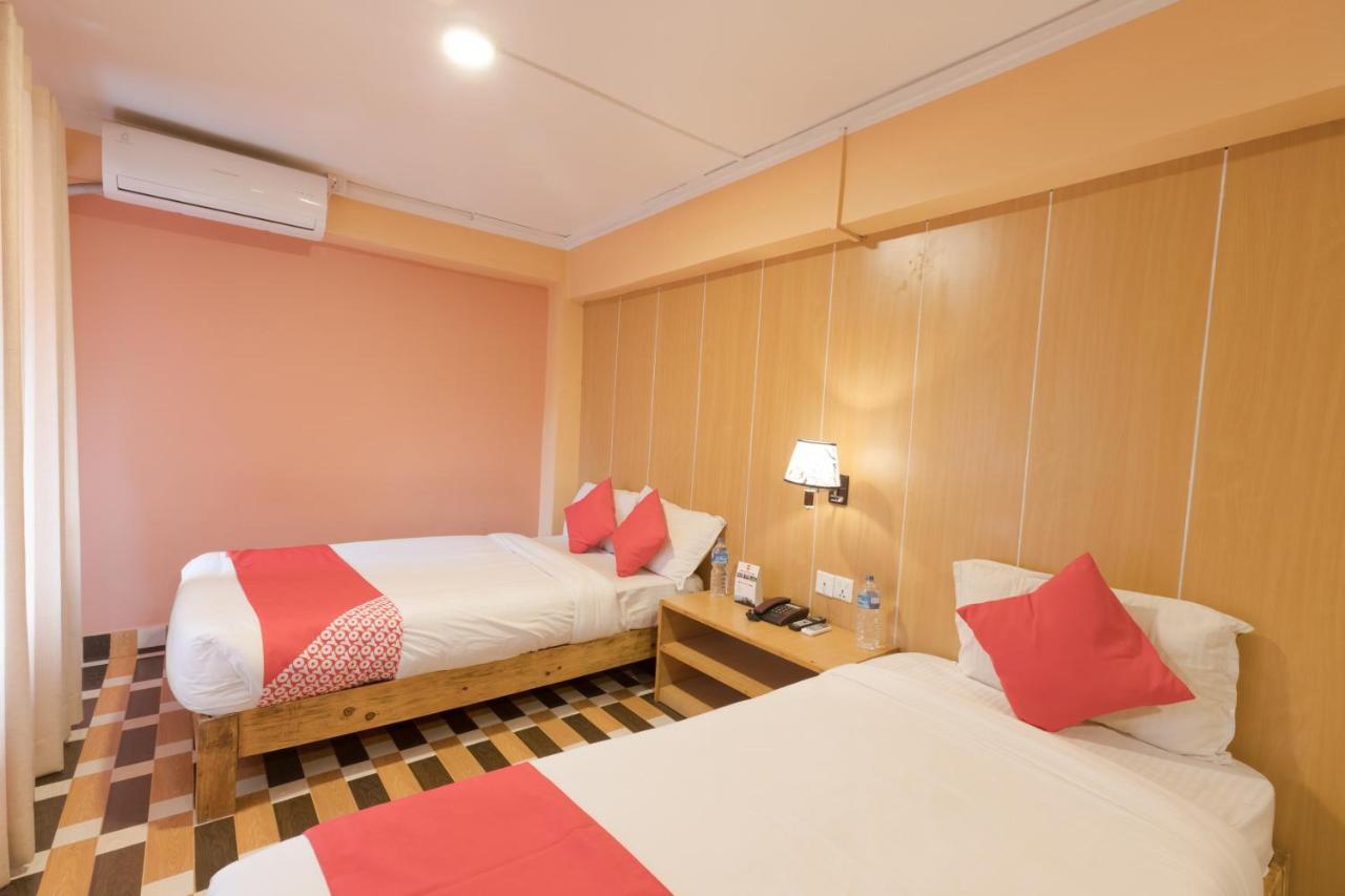 Oyo 236 Hotel Beli Nepal Catmandu Exterior foto