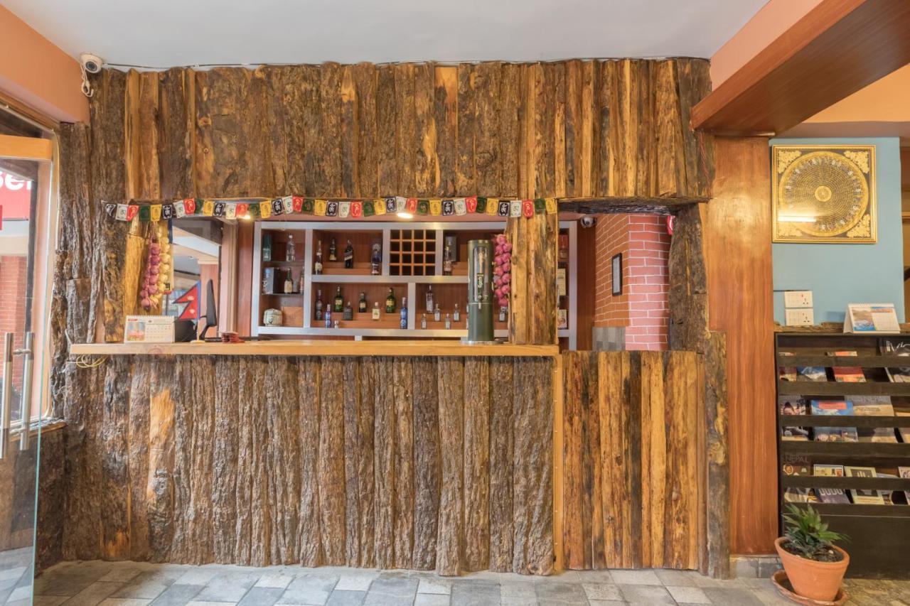 Oyo 236 Hotel Beli Nepal Catmandu Exterior foto