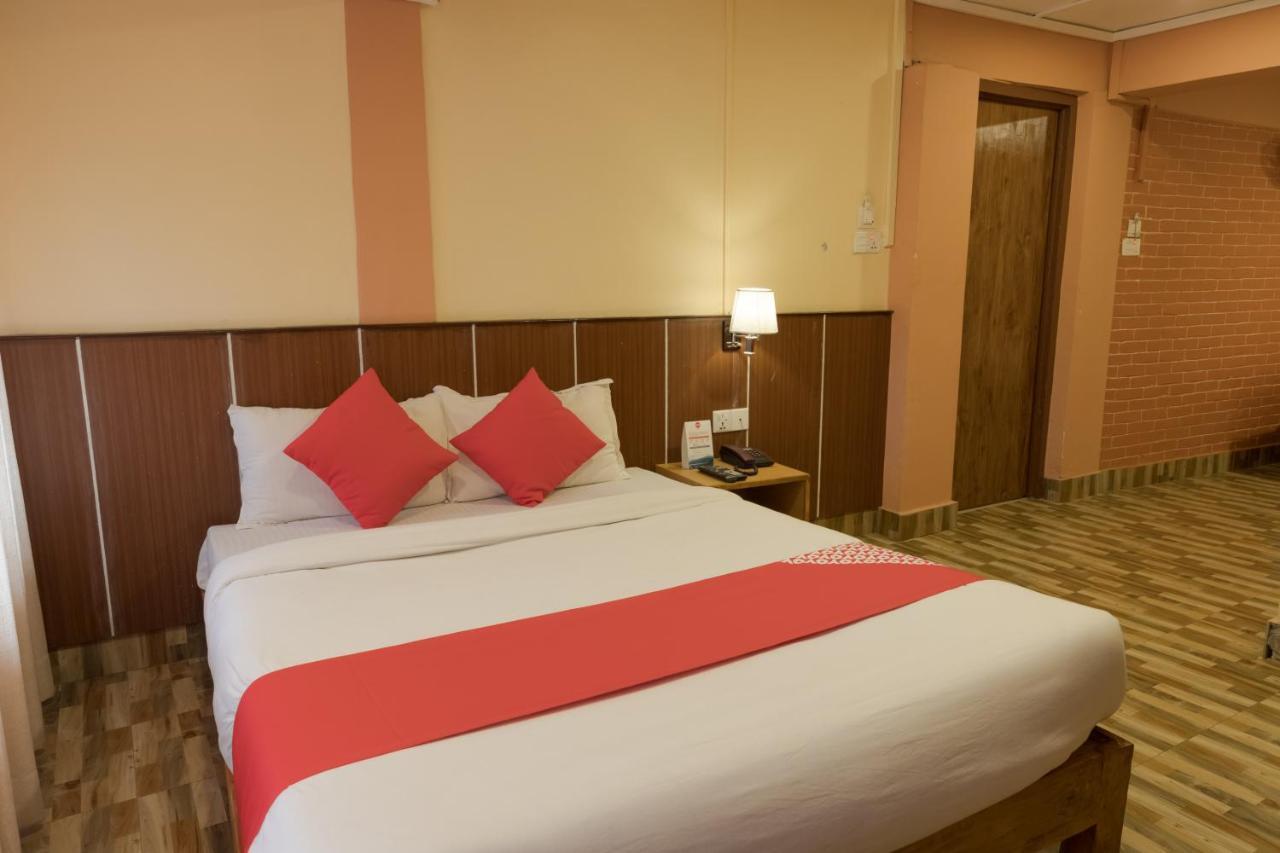 Oyo 236 Hotel Beli Nepal Catmandu Exterior foto