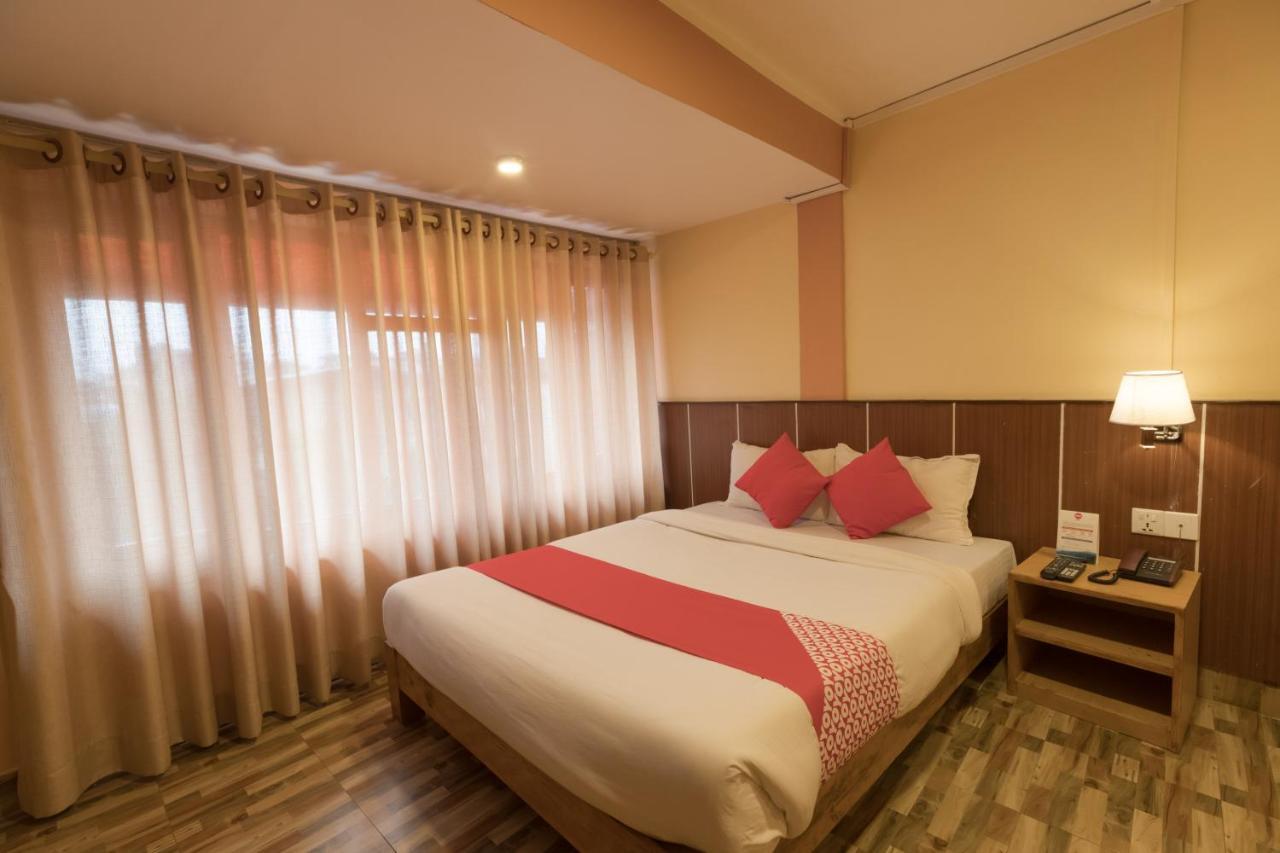 Oyo 236 Hotel Beli Nepal Catmandu Exterior foto