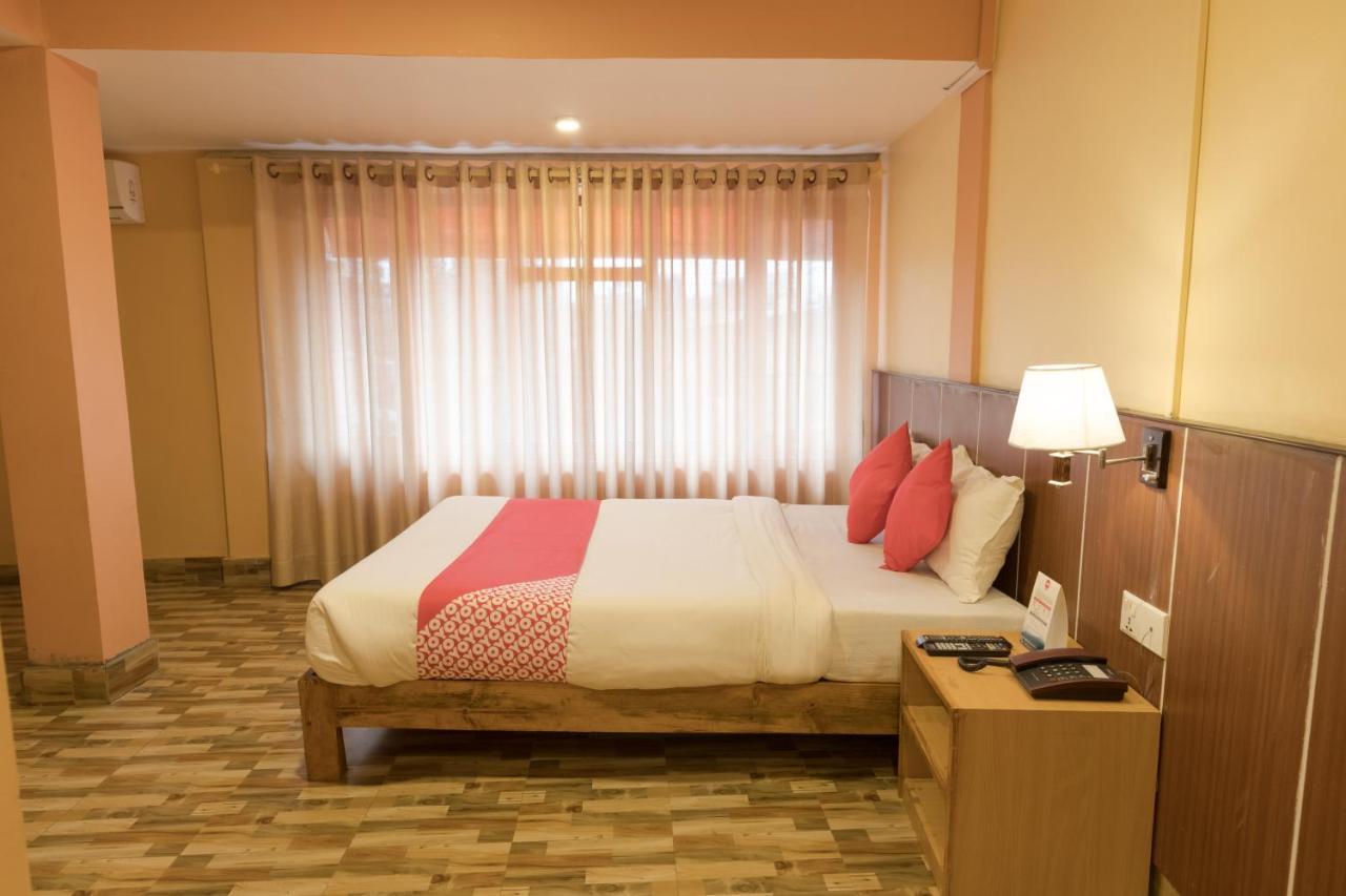 Oyo 236 Hotel Beli Nepal Catmandu Exterior foto