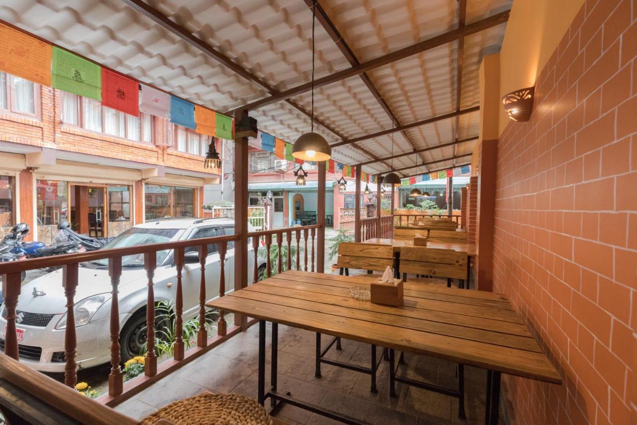 Oyo 236 Hotel Beli Nepal Catmandu Exterior foto