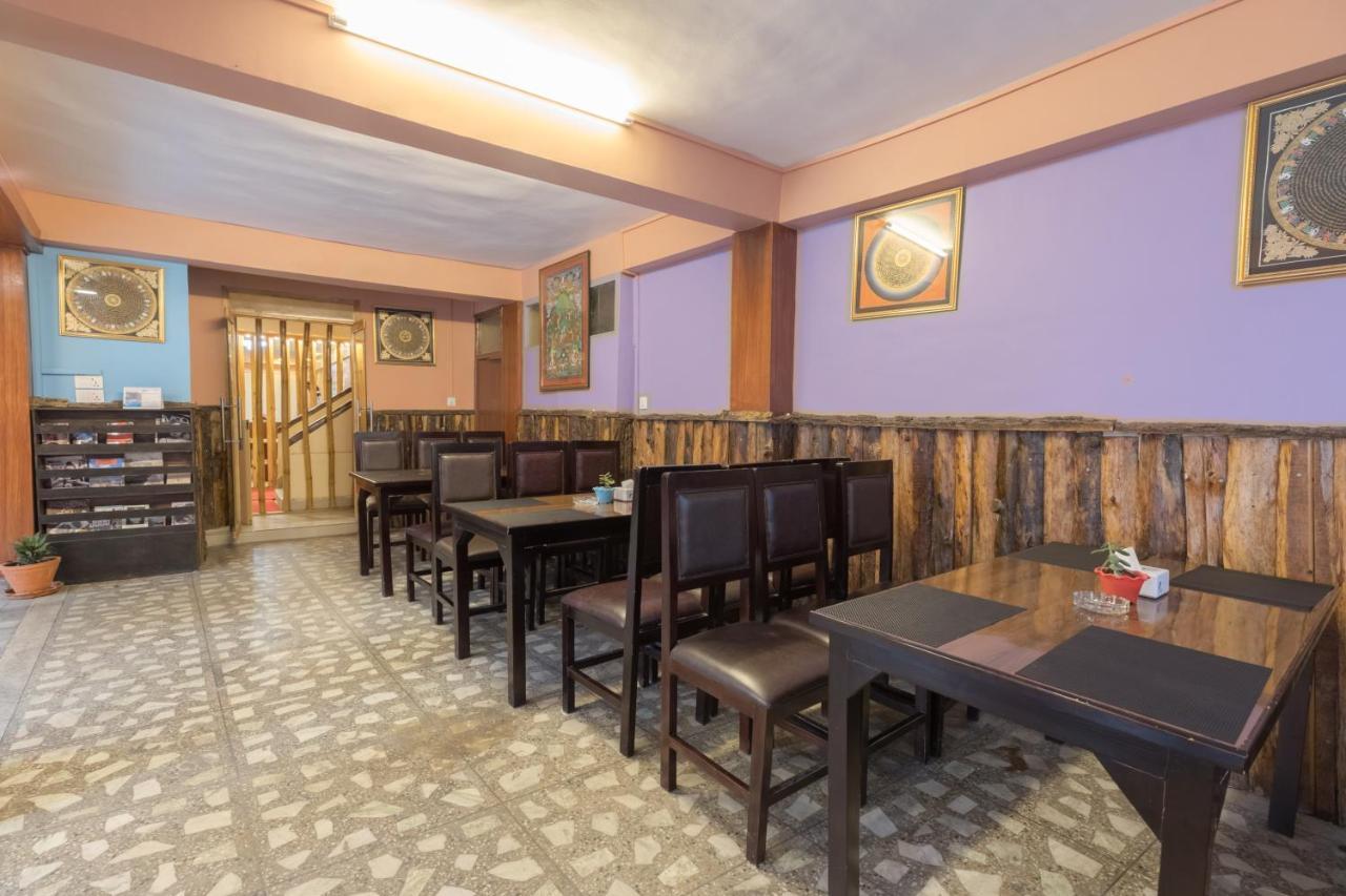 Oyo 236 Hotel Beli Nepal Catmandu Exterior foto