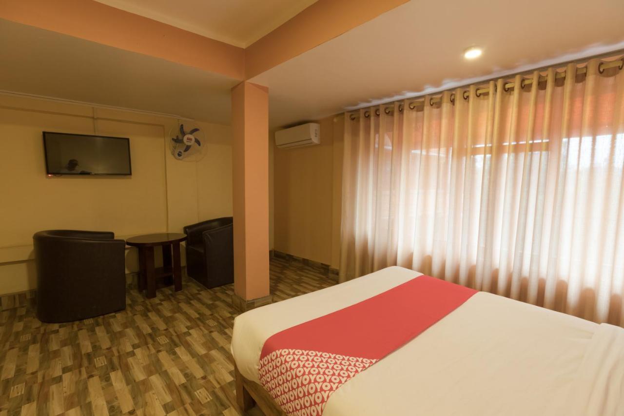 Oyo 236 Hotel Beli Nepal Catmandu Exterior foto