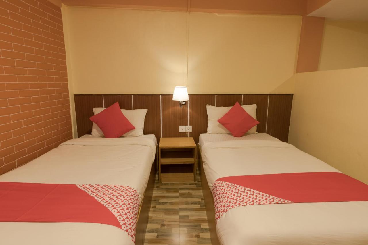 Oyo 236 Hotel Beli Nepal Catmandu Exterior foto
