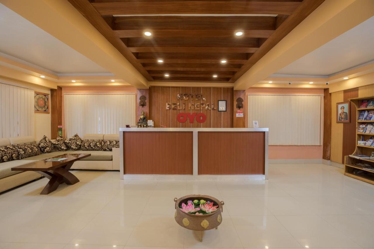 Oyo 236 Hotel Beli Nepal Catmandu Exterior foto