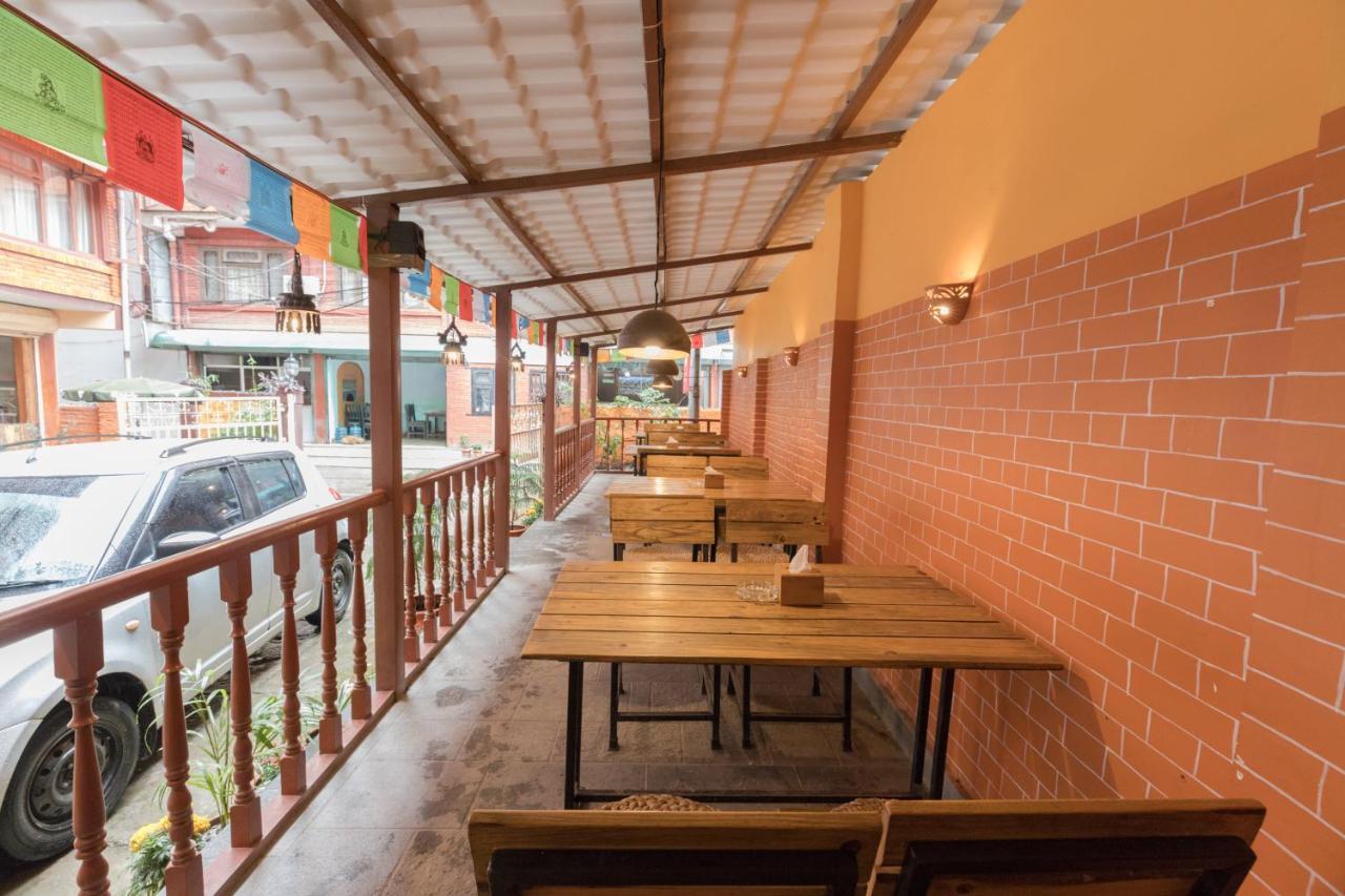 Oyo 236 Hotel Beli Nepal Catmandu Exterior foto