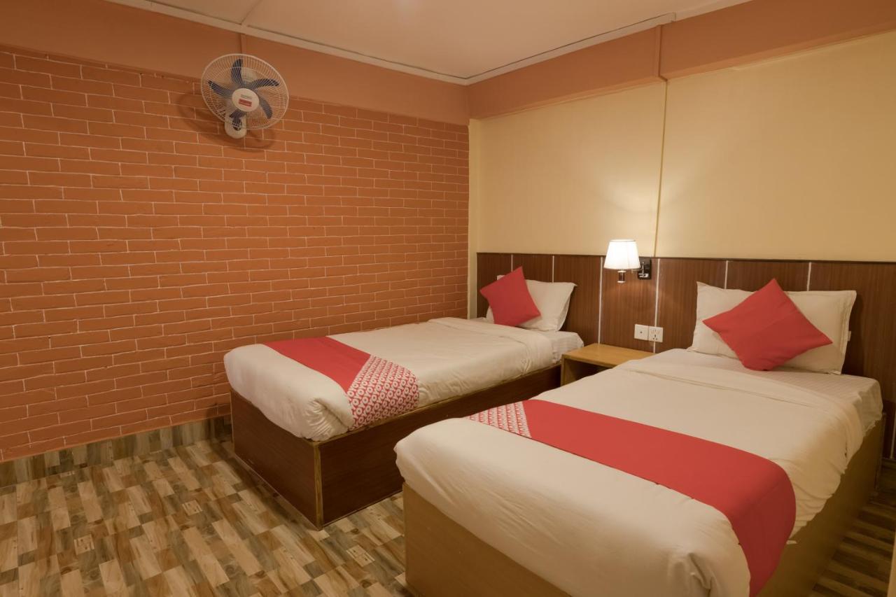 Oyo 236 Hotel Beli Nepal Catmandu Exterior foto