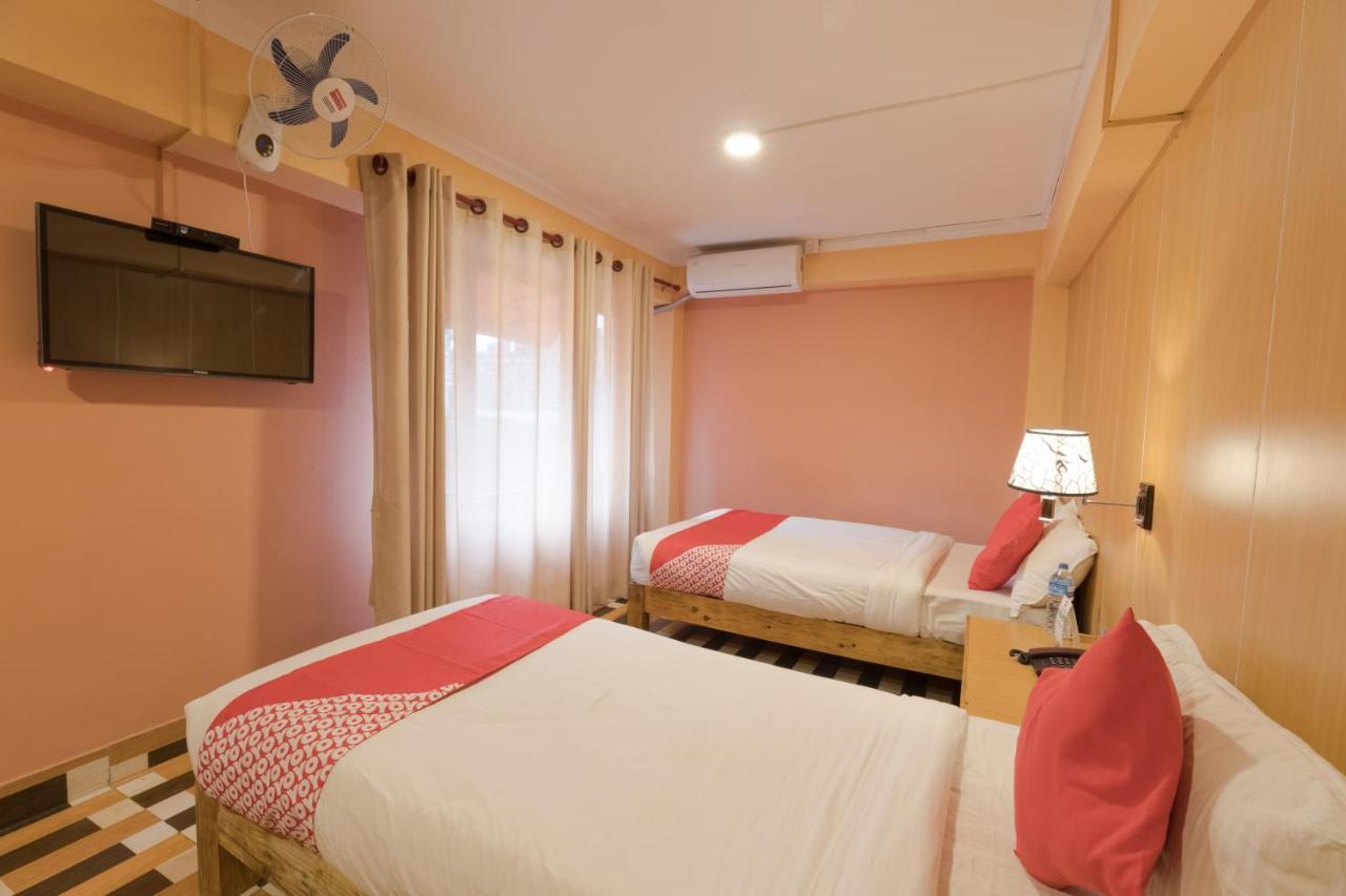Oyo 236 Hotel Beli Nepal Catmandu Exterior foto