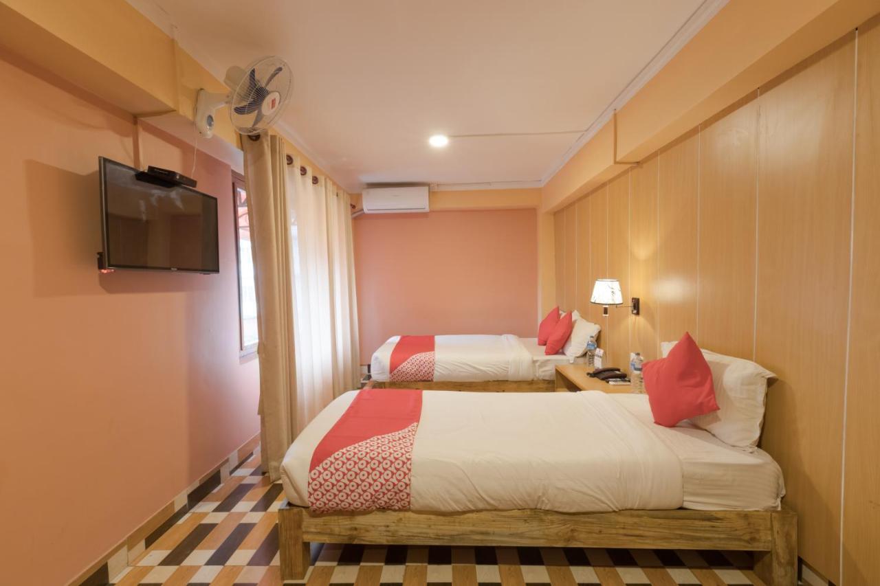 Oyo 236 Hotel Beli Nepal Catmandu Exterior foto