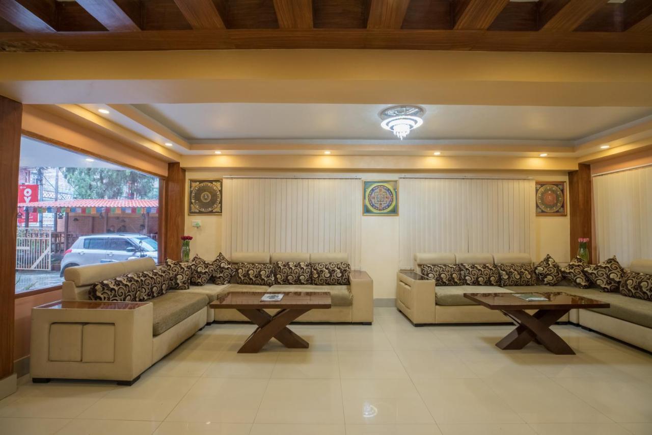Oyo 236 Hotel Beli Nepal Catmandu Exterior foto