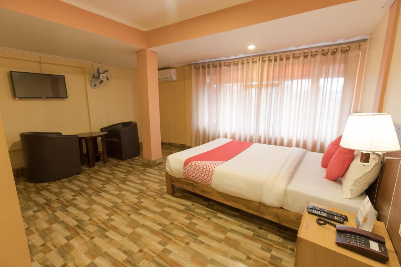 Oyo 236 Hotel Beli Nepal Catmandu Exterior foto