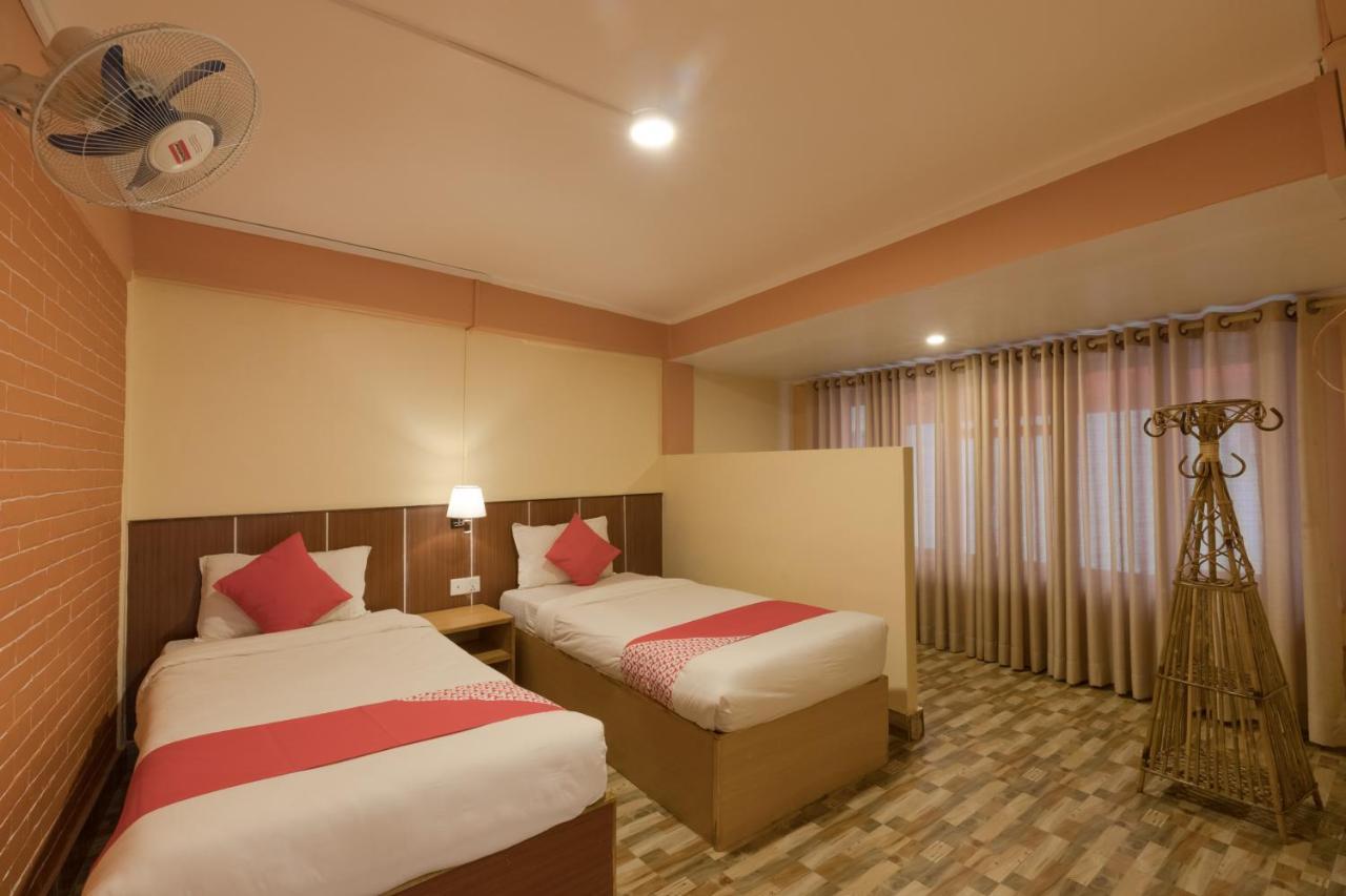 Oyo 236 Hotel Beli Nepal Catmandu Exterior foto