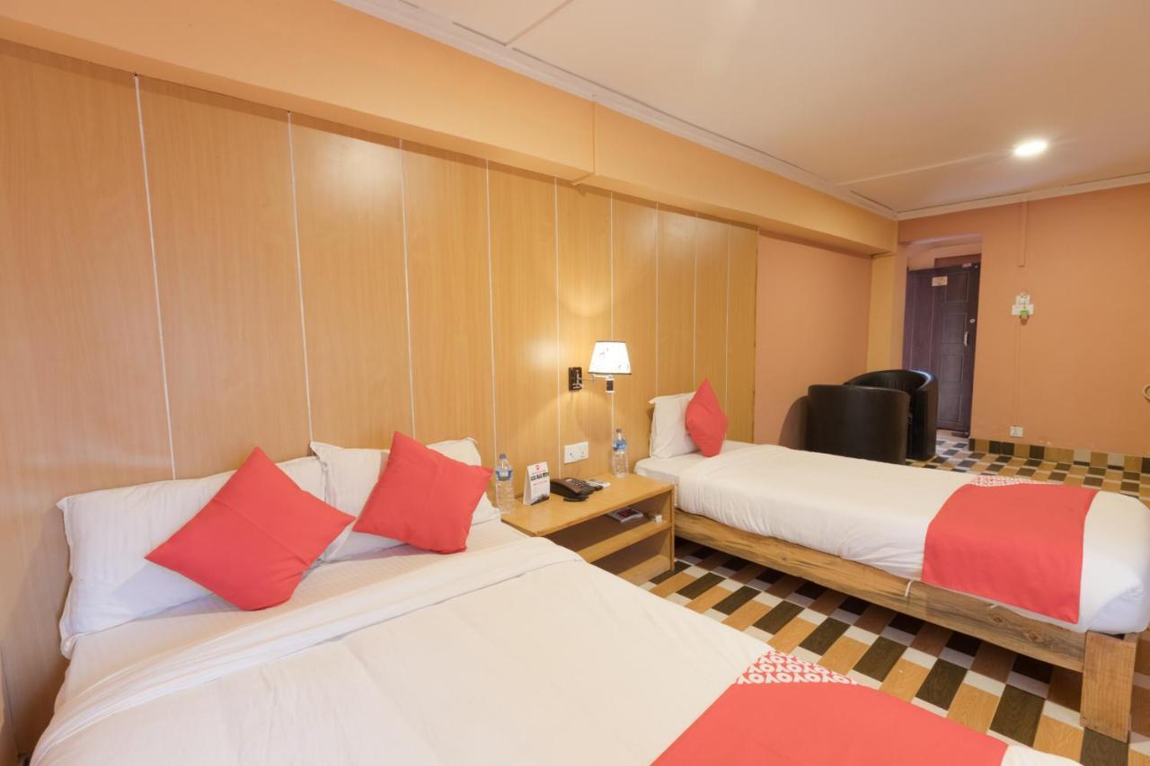 Oyo 236 Hotel Beli Nepal Catmandu Exterior foto