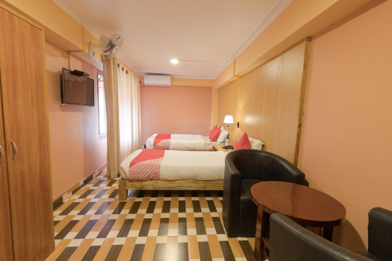 Oyo 236 Hotel Beli Nepal Catmandu Exterior foto