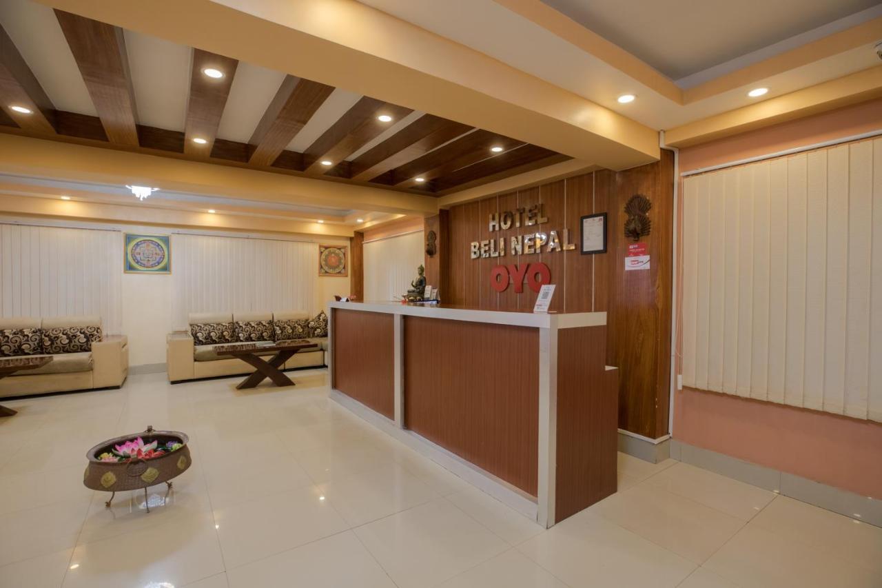 Oyo 236 Hotel Beli Nepal Catmandu Exterior foto