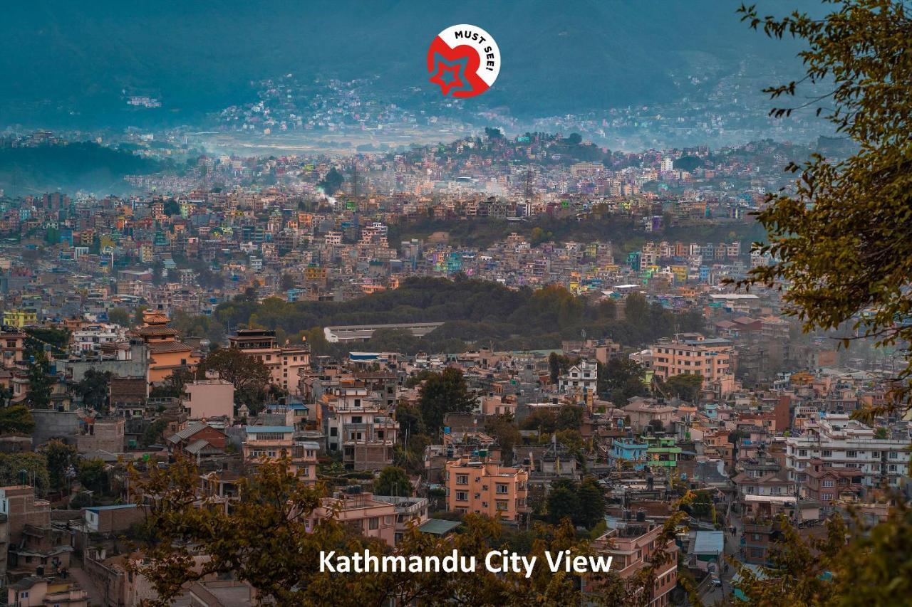 Oyo 236 Hotel Beli Nepal Catmandu Exterior foto