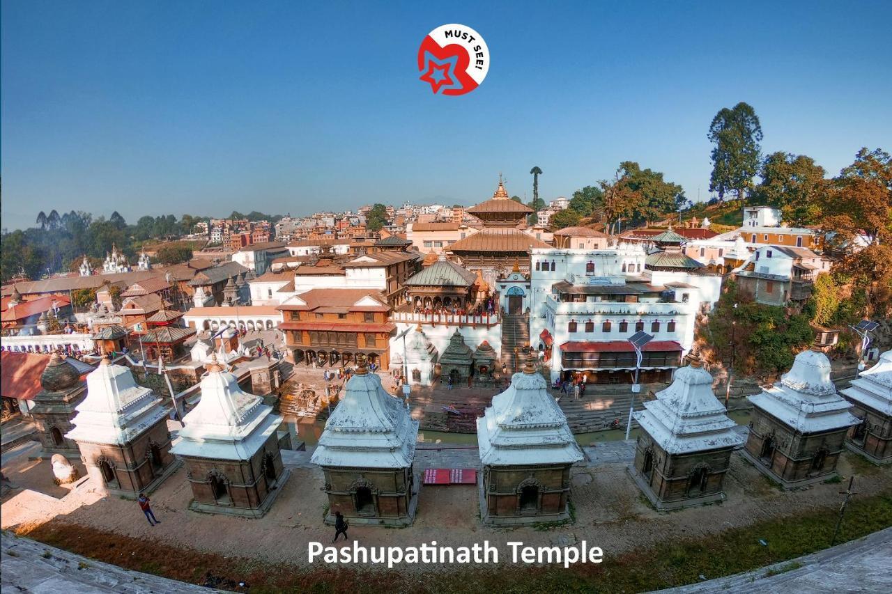 Oyo 236 Hotel Beli Nepal Catmandu Exterior foto