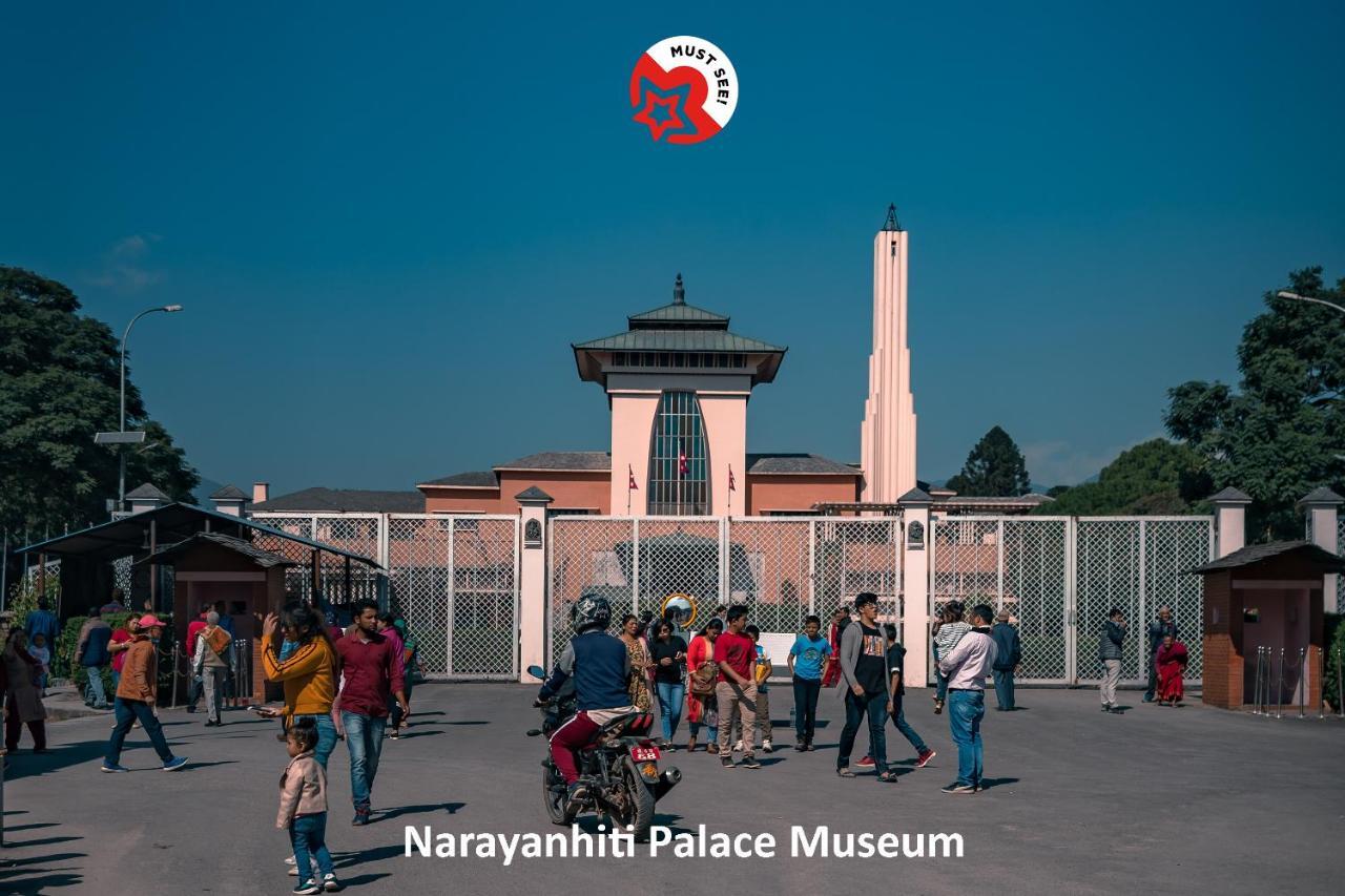 Oyo 236 Hotel Beli Nepal Catmandu Exterior foto