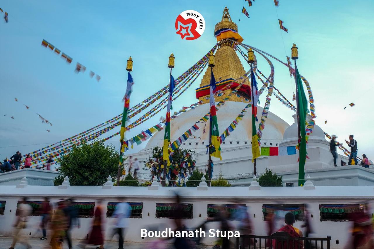 Oyo 236 Hotel Beli Nepal Catmandu Exterior foto