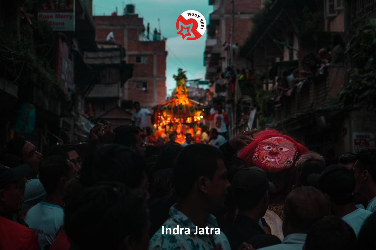 Oyo 236 Hotel Beli Nepal Catmandu Exterior foto
