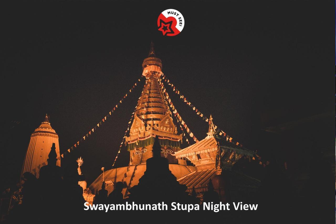 Oyo 236 Hotel Beli Nepal Catmandu Exterior foto