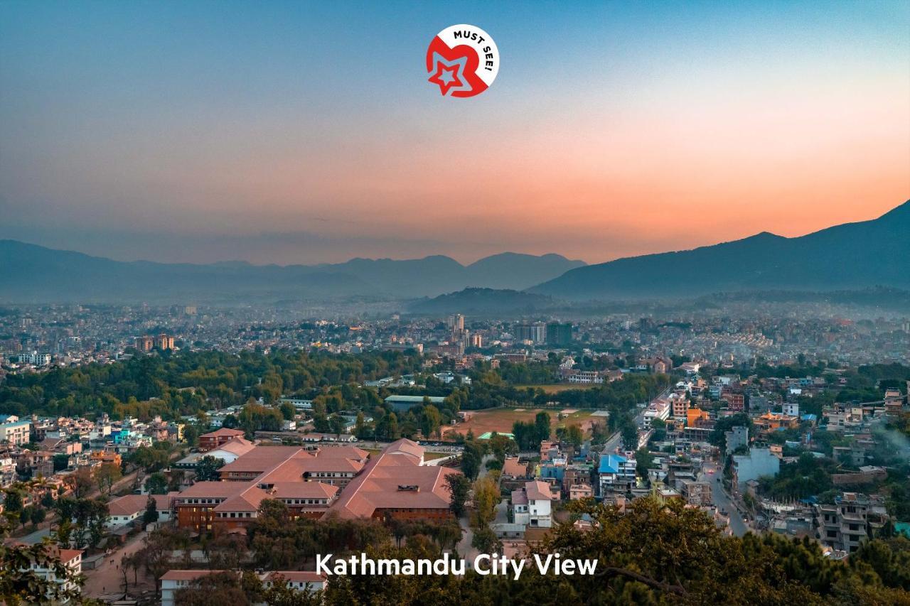 Oyo 236 Hotel Beli Nepal Catmandu Exterior foto